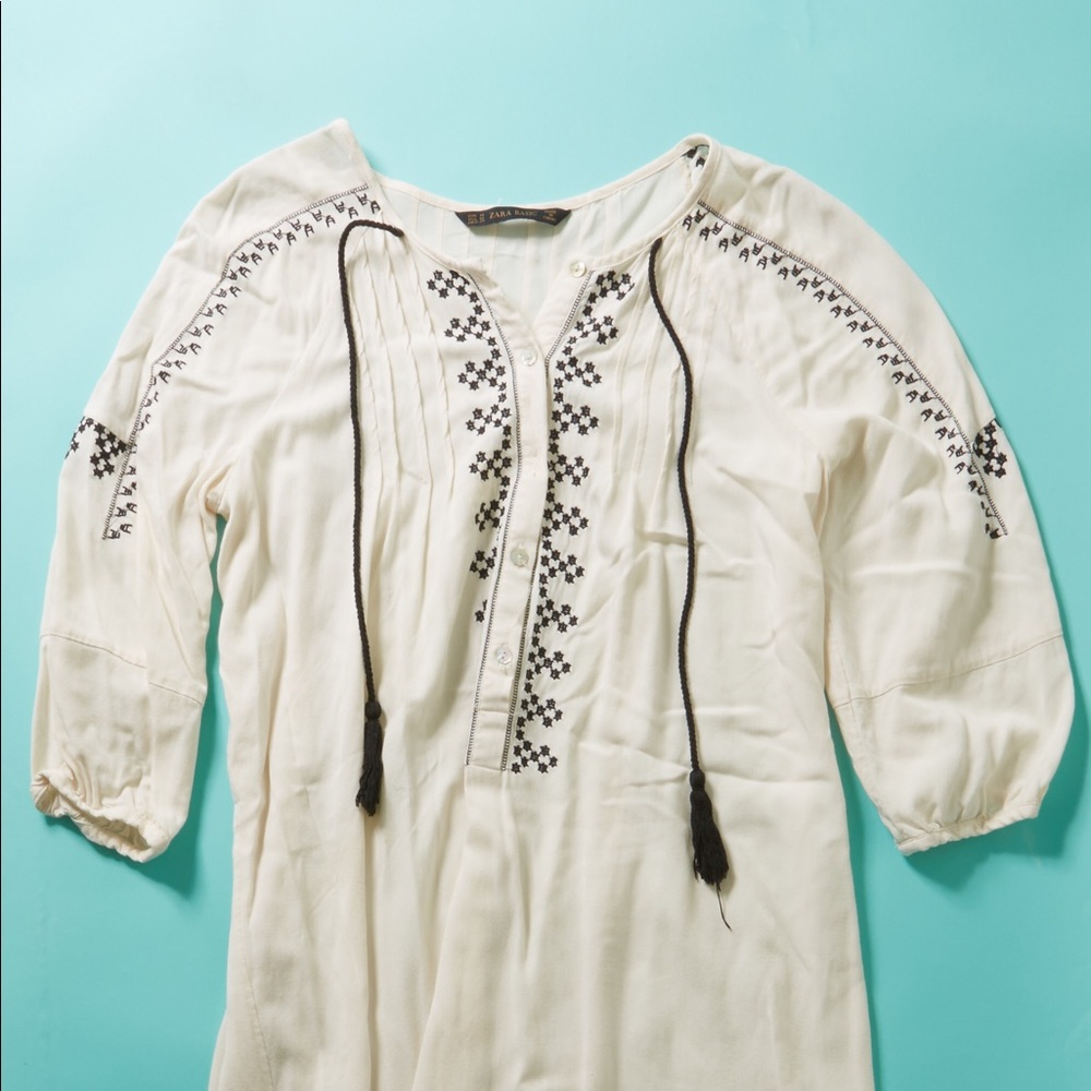 Zara Tunic